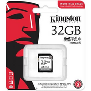Kingston Technology Industrial 32 GB SDHC UHS-I 10.razred