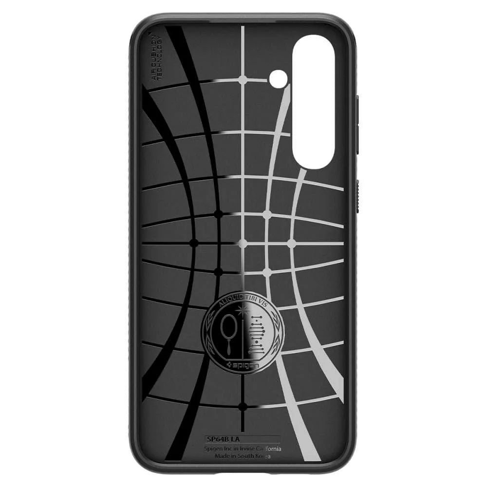SPIGEN Liquid Air kryt na SAMSUNG S23 FE matně černý