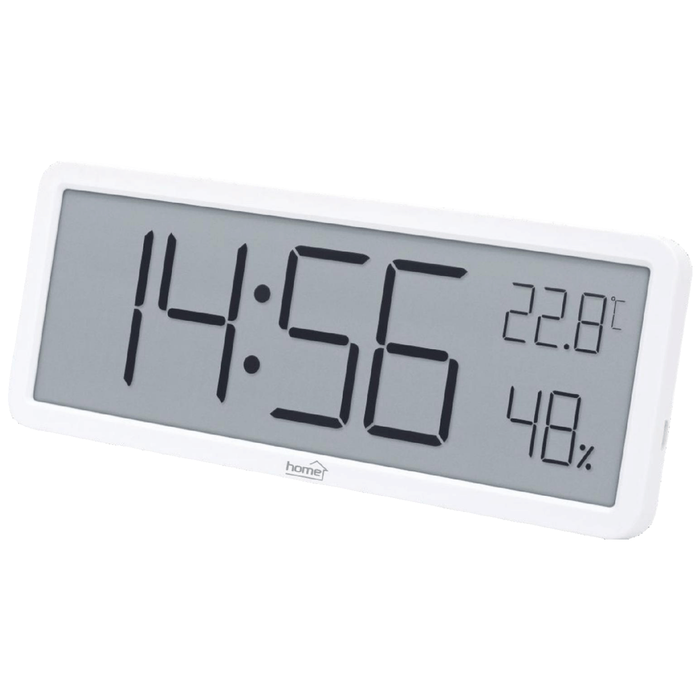 home Sat sa alarmom i mjeračem temperature i vlažnosti - HC18