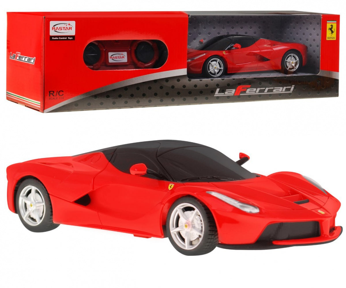 R/C toy car LaFerrari 1:24 RASTAR