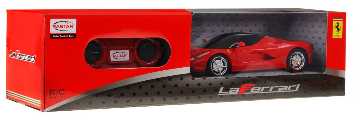R/C toy car LaFerrari 1:24 RASTAR