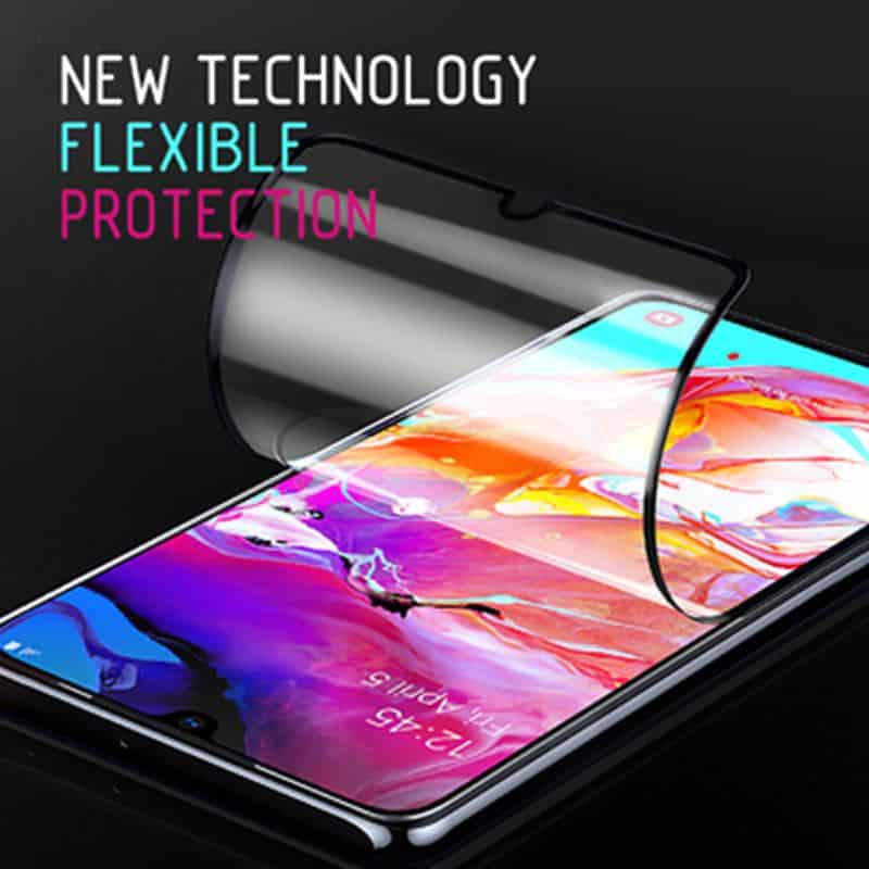 Crong Nano Flexible 7D Full Coverage pro Xiaomi Mi 9T