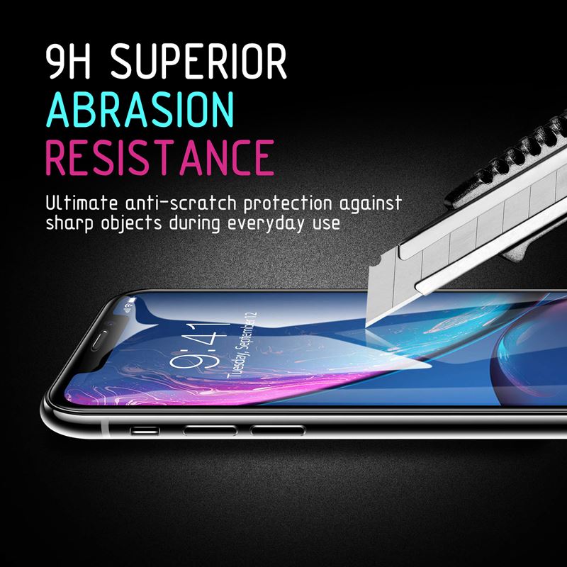 Crong Nano Flexible 7D Full Coverage pro Xiaomi Mi 9T