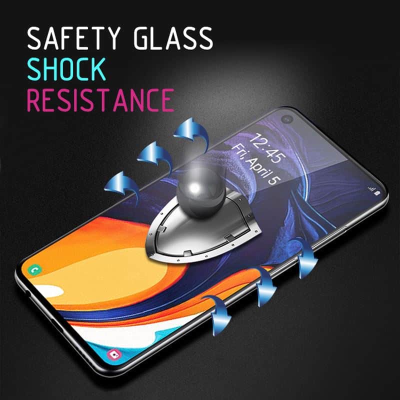 Crong Nano Flexible 7D Full Coverage pro Xiaomi Mi 9T