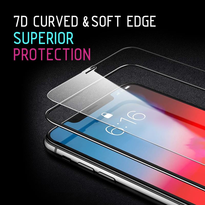 Crong Nano Flexible 7D Full Coverage pro Xiaomi Mi 9T