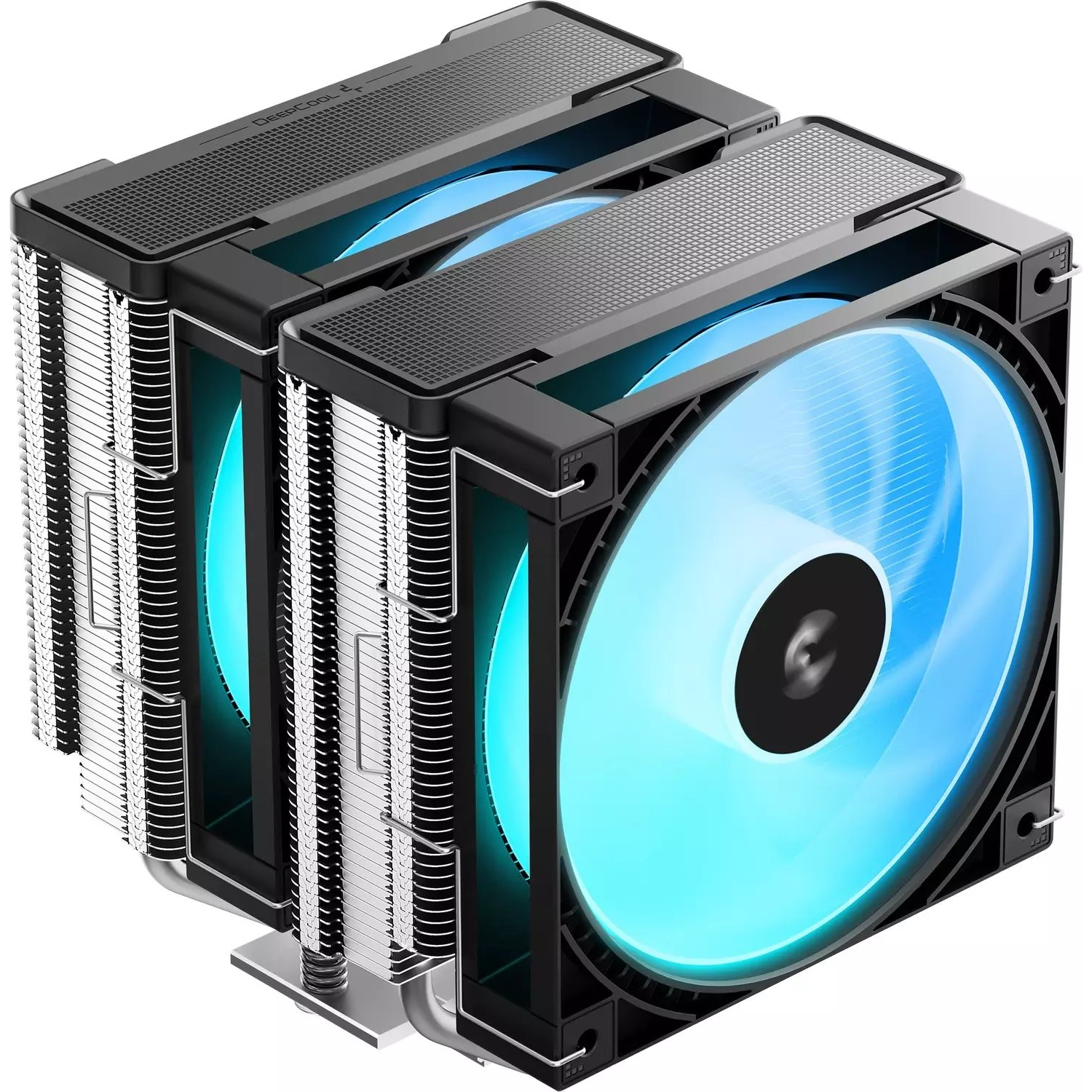 DeepCool AG620 G2 ARGB Procesor Zračno hlađenje 12 cm Crno 1 kom