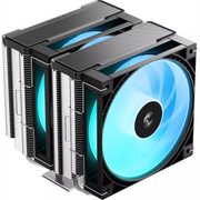 DeepCool AG620 G2 ARGB Procesor Zračno hlađenje 12 cm Crno 1 kom
