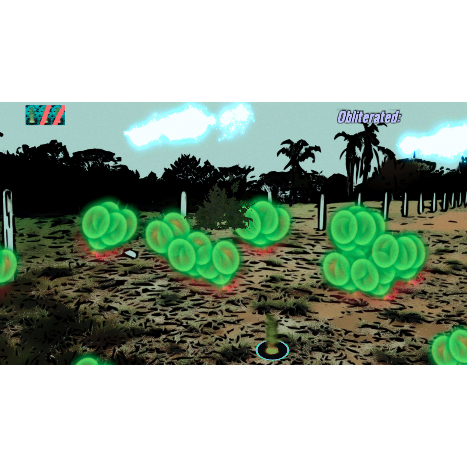 Spray Dynamite X Radioactive Insects