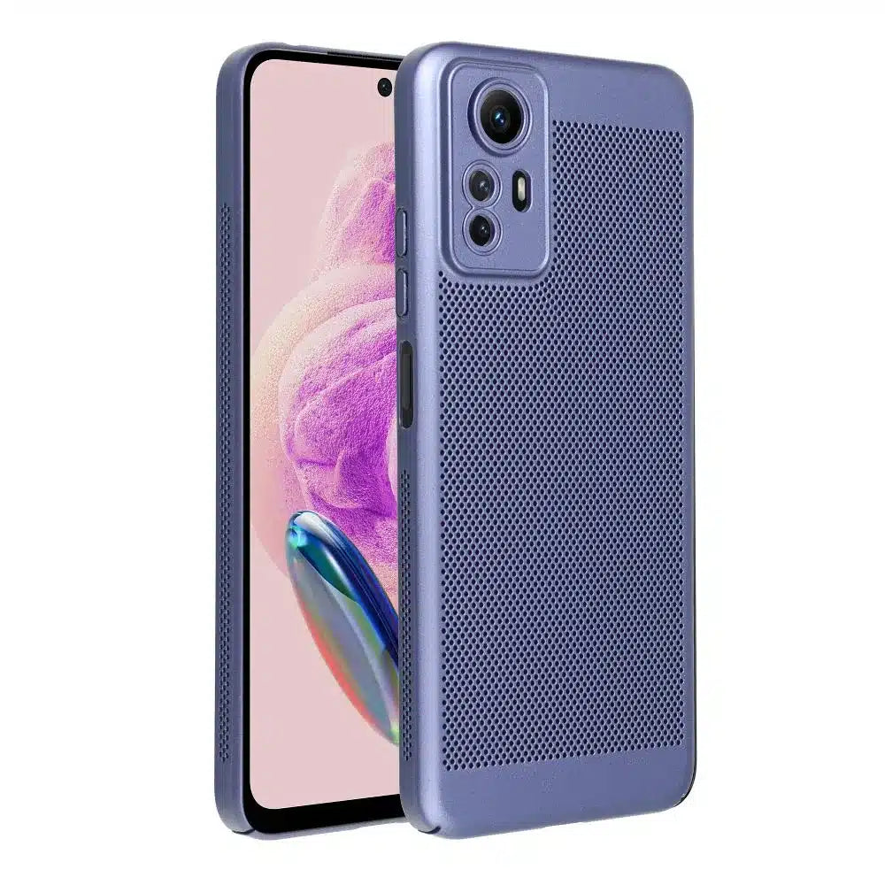 BREEZY maska pro XIAOMI Redmi NOTE 12S modrá