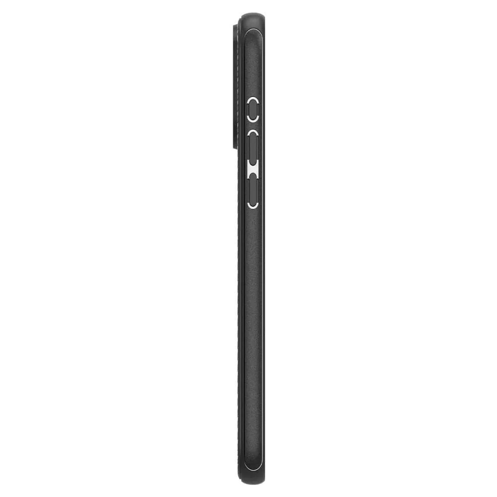 SPIGEN Mag Armor pouzdro kompatibilní s MagSafe pro IPHONE 15 PRO MAX matné černé