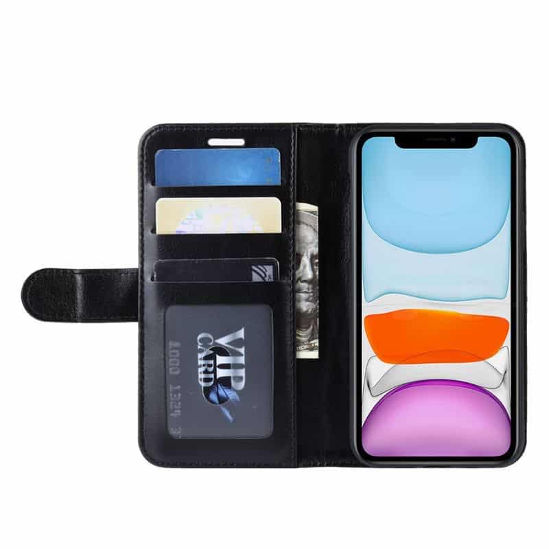 Crong flipové pouzdro s peněženkou pro iPhone 11 Pro