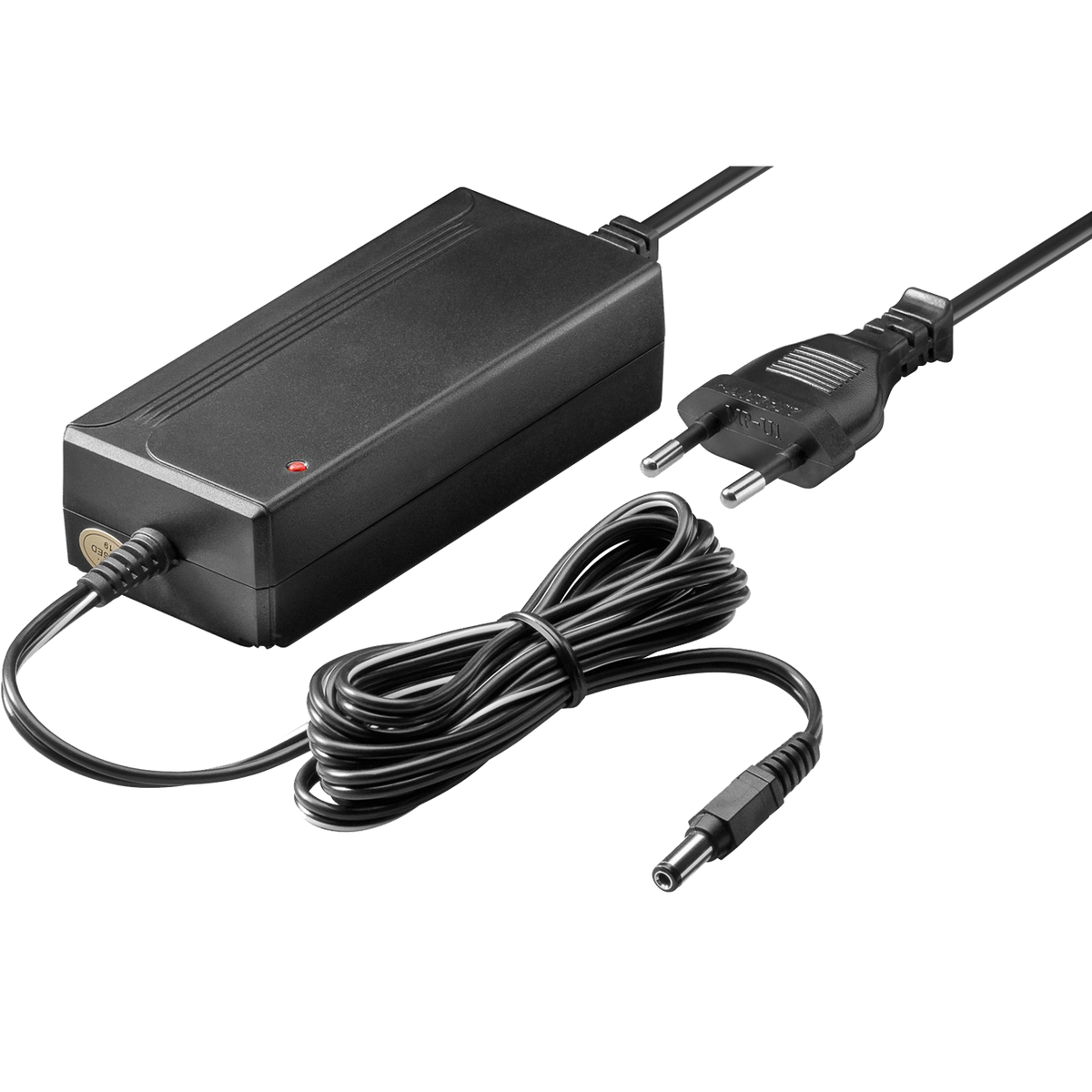 Amiko Home Adapter za napajanje DC 12 V, 4 A - EU12V4000MA