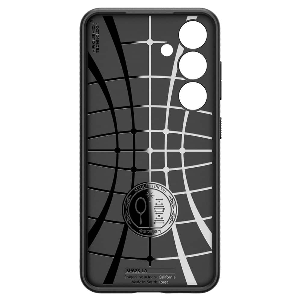 Spigen Liquid Air pro Samsung Galaxy S24 Plus - matná černá