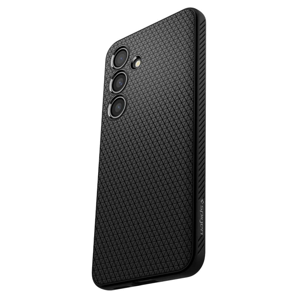 Spigen Liquid Air pro Samsung Galaxy S24 Plus - matná černá