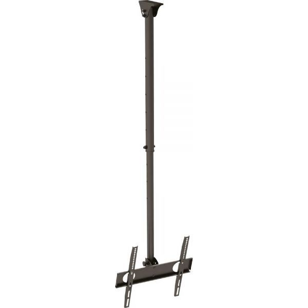 InLine 4043718172504 nosač za televizore 139,7 cm (55") Crno