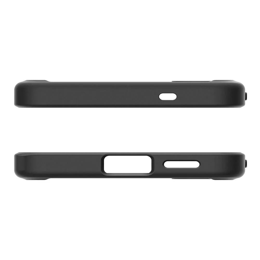 SPIGEN ULTRA HYBRID POUZDRO ACS08986 pro SAMSUNG S25 Plus - mrazivě černá