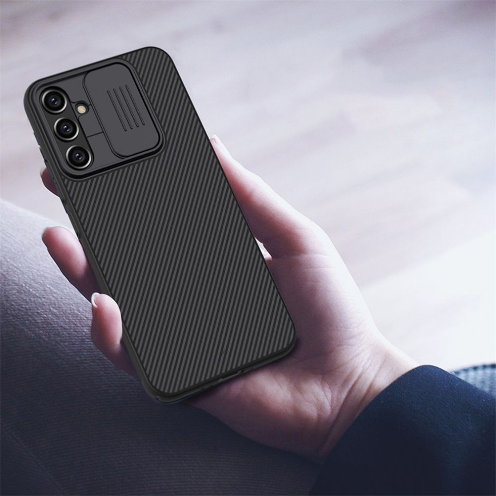 NILLKIN CAMSHIELD ochranný kryt pro SAMSUNG GALAXY A34 5G černý