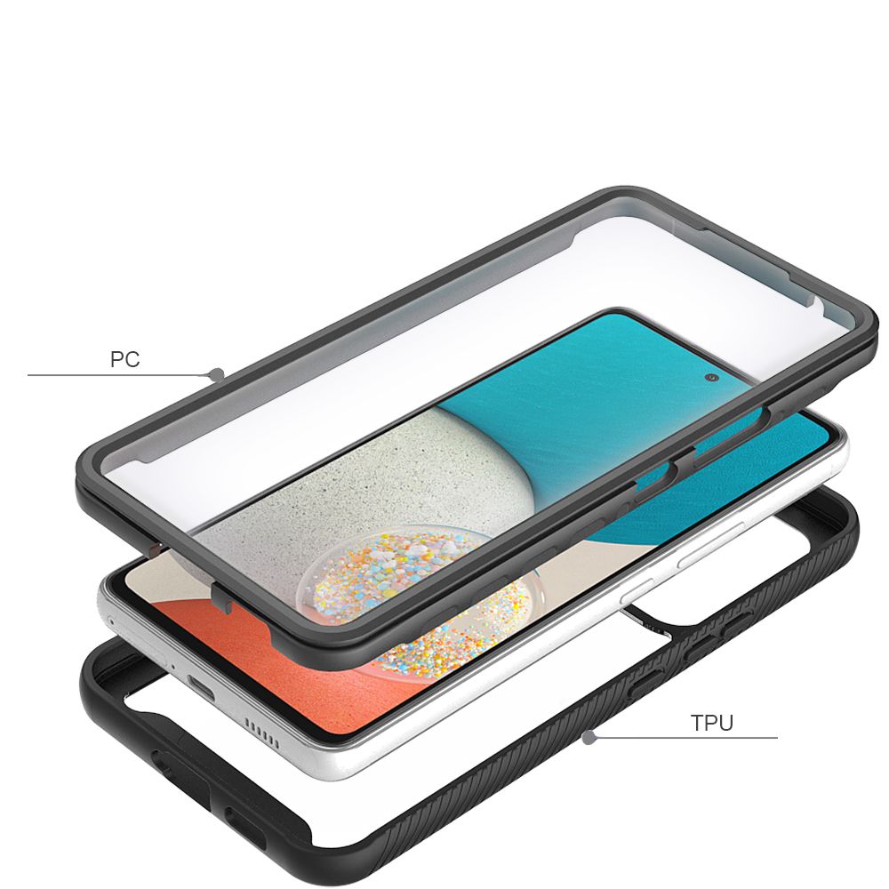 TECH-PROTECT DEFENSE360 POUZDRO PRO SAMSUNG GALAXY A53 5G ČERNÉ