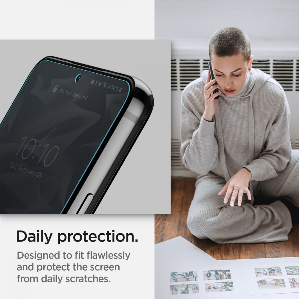 SPIGEN NEO FLEX HYDROGEL FILM 2KS PRO SAMSUNG GALAXY S22 ULTRA ( AFL04137 )