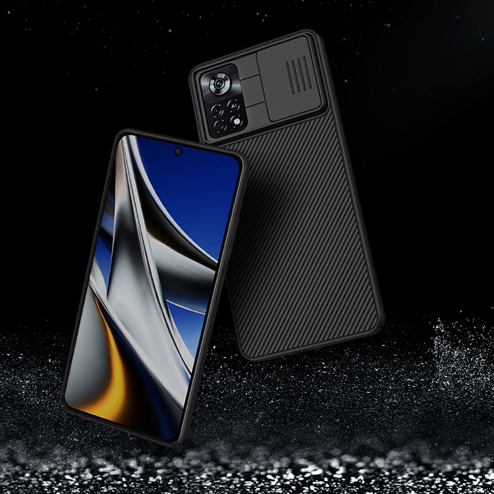 NILLKIN CAMSHIELD KRYT NA XIAOMI POCO X4 PRO 5G