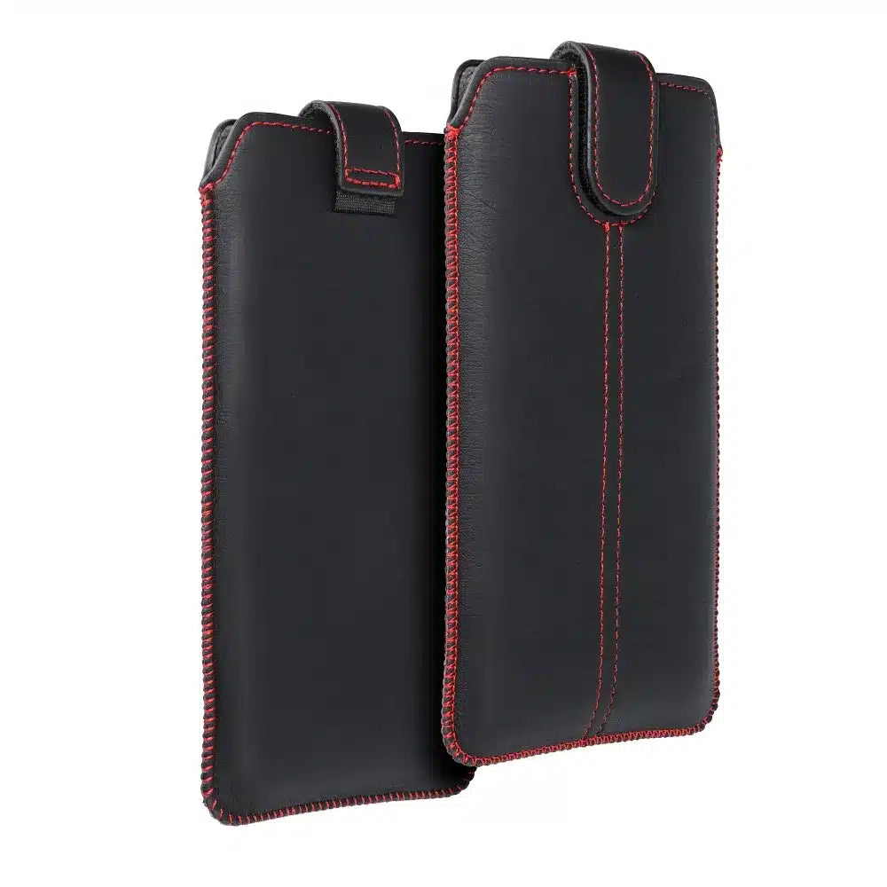 Ultra Slim M4 – pro Samsung A02s/A12/A21s/A32 5G/A72/S21 Ultra 5G/ Xiaomi Redmi Note 10 Pro/9A/9AT/ Realme 7i – černá