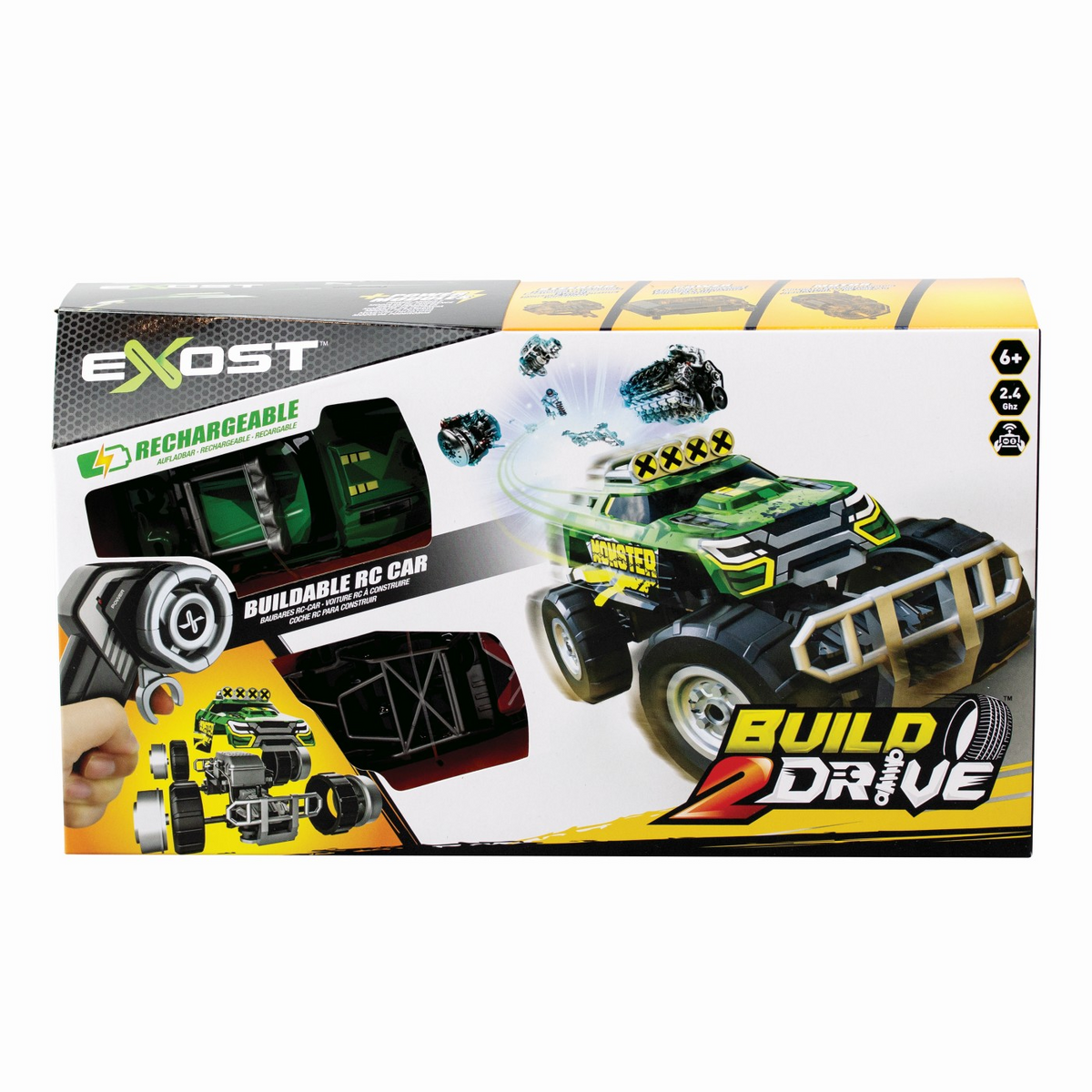 Exost 20703 igračka vozilo