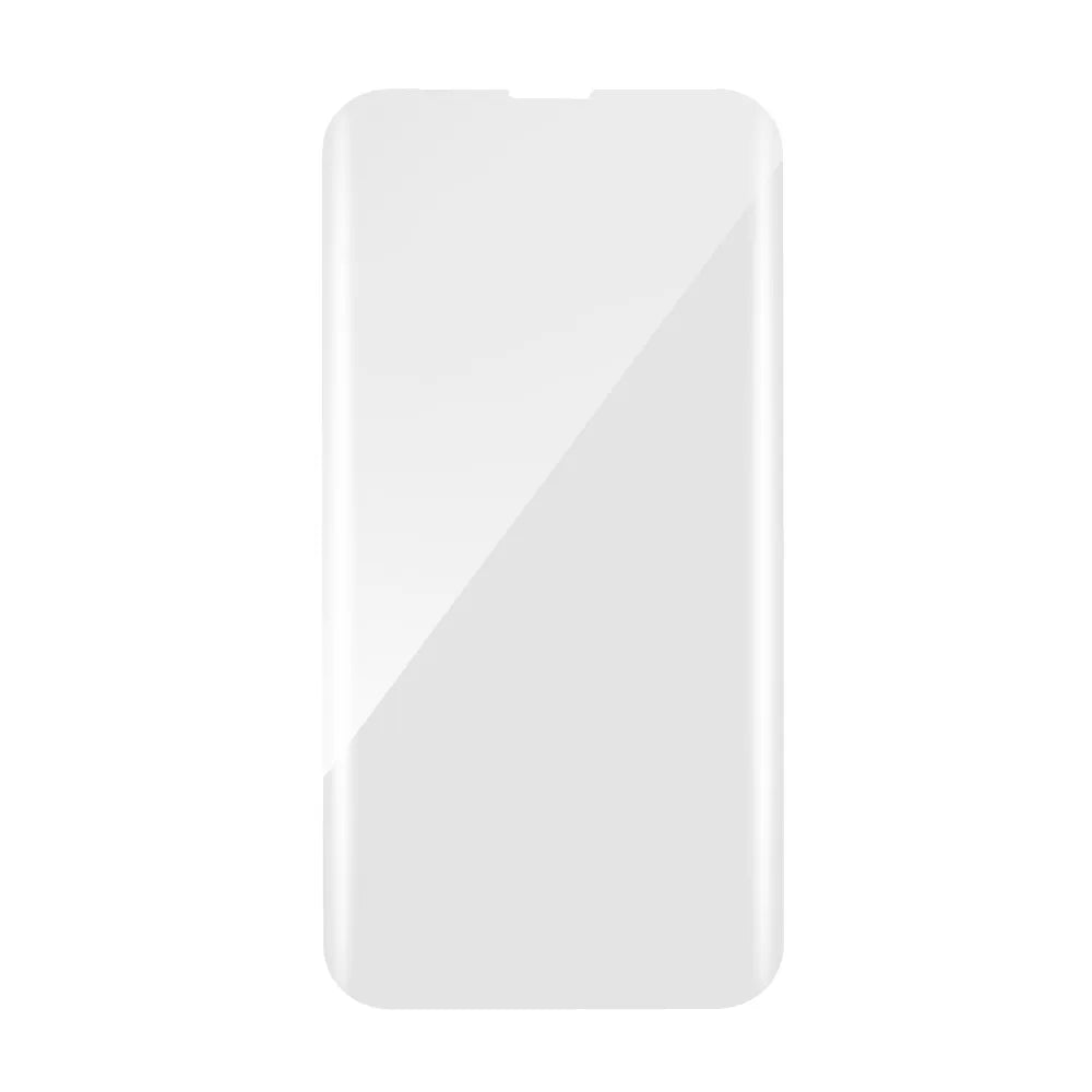 X-ONE UV PRO tvrzené sklo - pro Samsung Galaxy S23 Ultra (case friendly) - funguje čtečka otisků prstů