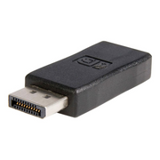 StarTech.com DP2HDMIADAP adapter za promjenu tipa priključka kabela DisplayPort HDMI Crno