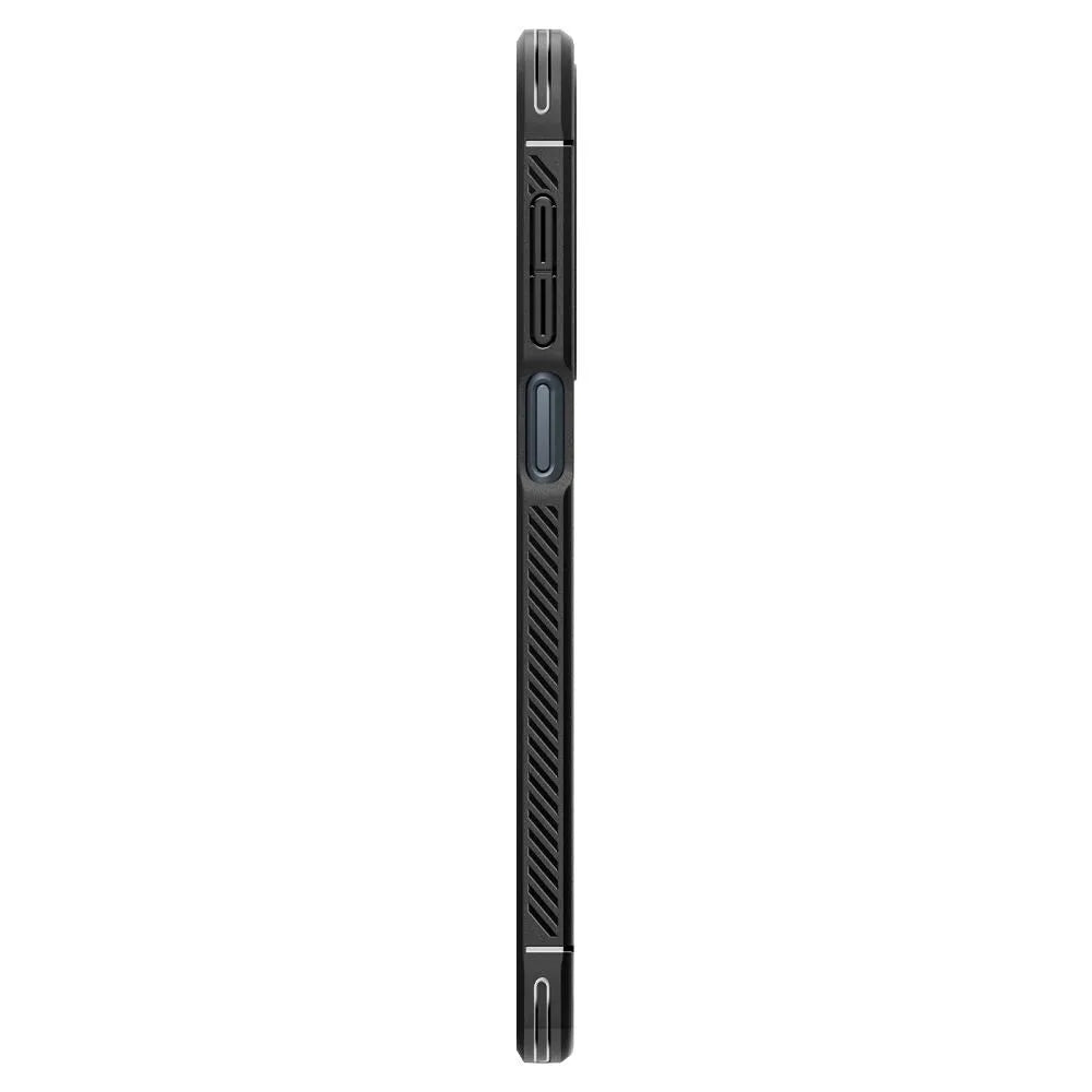 SPIGEN RUGGED ARMOR kryt pro SAMSUNG A16 4G / 5G matný černý