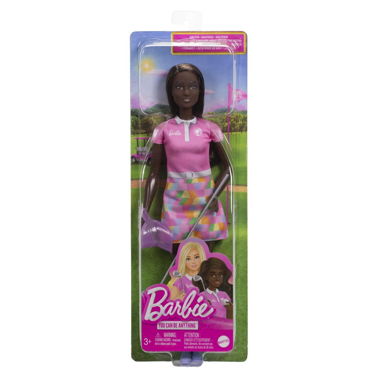 Barbie JCR69 lutka