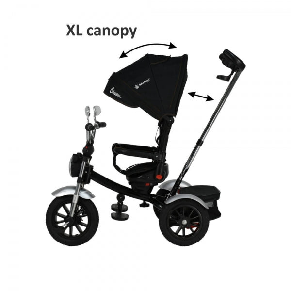 Tříkolka Chopper 6v1