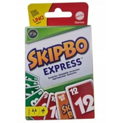 Mattel Games HWV20 igra na ploči Igra s kartama Odbacivanje