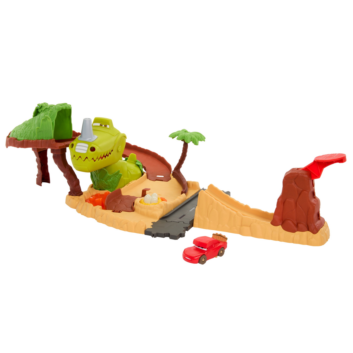 Disney Pixar Cars HMD74 igračka vozilo