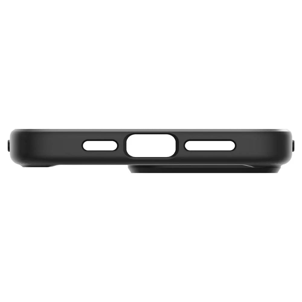 SPIGEN Ultra Hybrid kryt pro IPHONE 15 PRO MAX matný černý