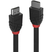 Lindy 36471 HDMI kabel 1 m HDMI Tip A (Standard) Crno