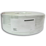 Techly ITP9-FLU-0100 kabel za umrežavanje Sivo 100 m Cat6 U/UTP (UTP)