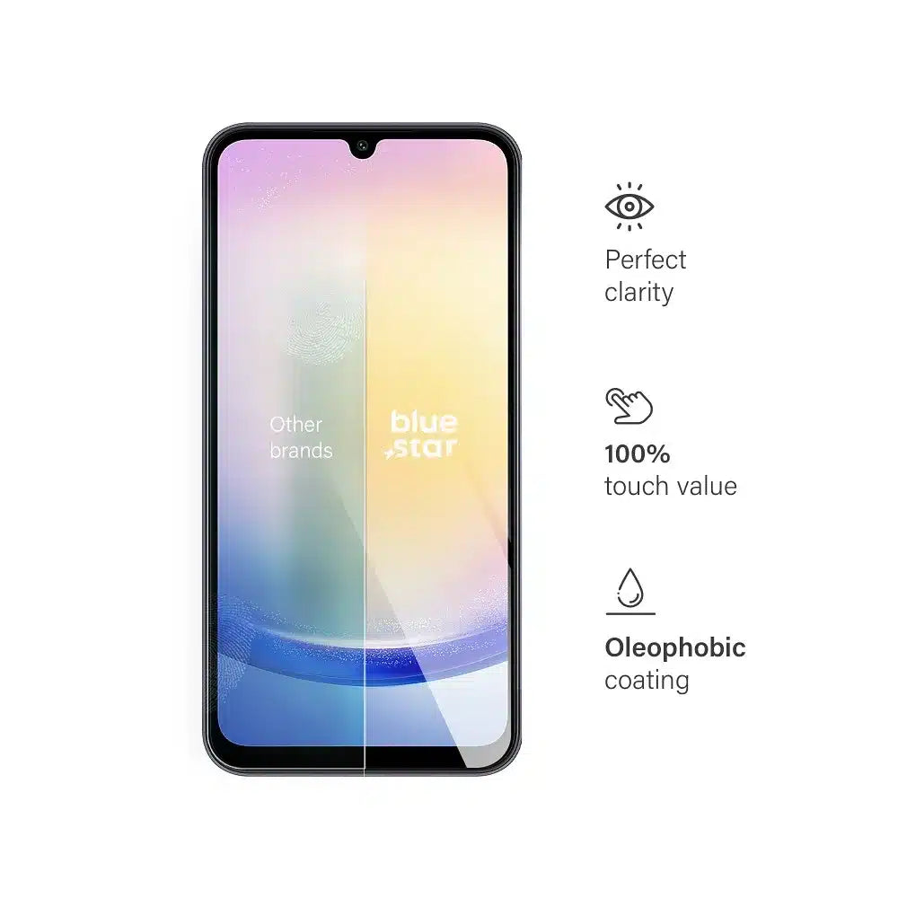 Blue Star tvrzené sklo pro Samsung Galaxy A25 5G