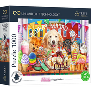 Trefl 10699 puzzle Slagalica 1000 kom Ostalo