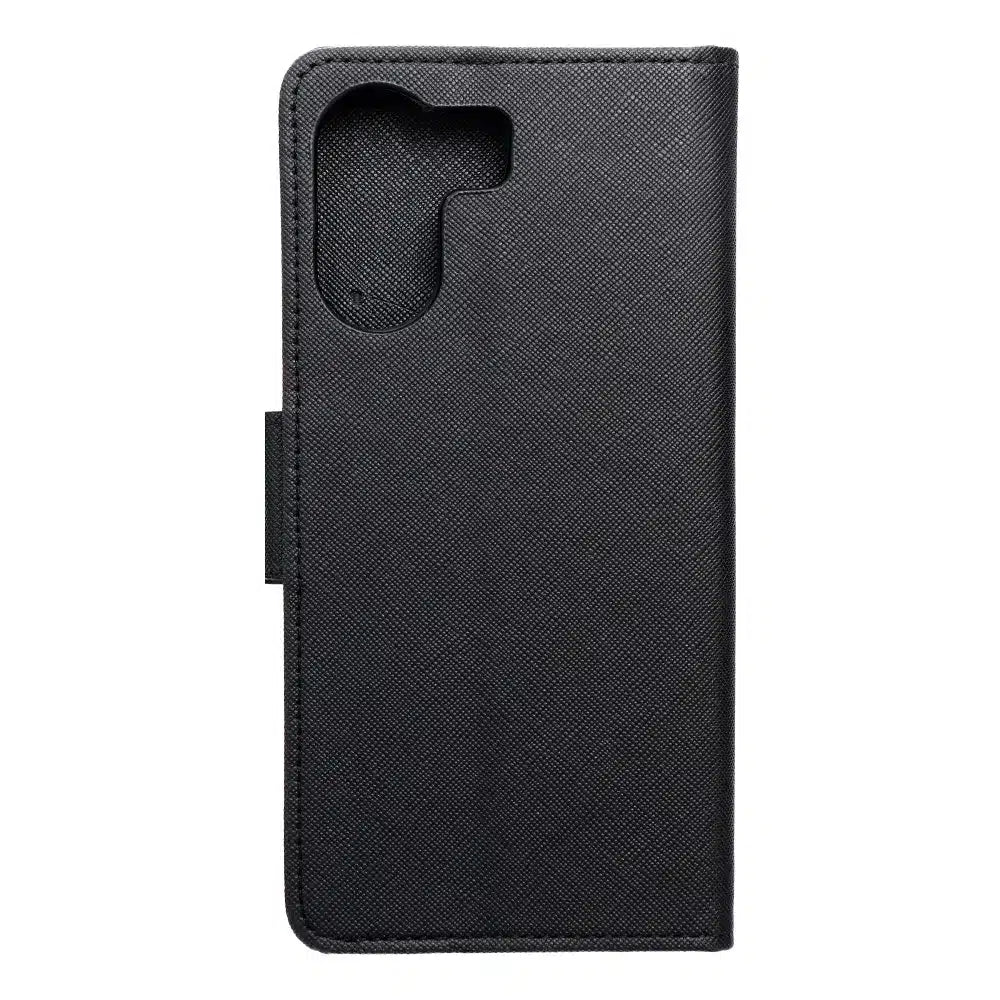 Pouzdro Fancy Book pro XIAOMI Redmi 13C / POCO C65 černé