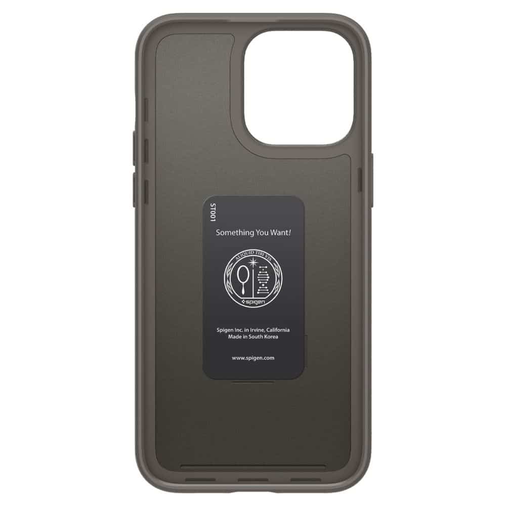 SPIGEN THIN FIT POUZDRO PRO IPHONE 14 PRO GUNMETAL