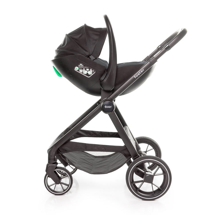 4BABY autosjedalica Neo graphite