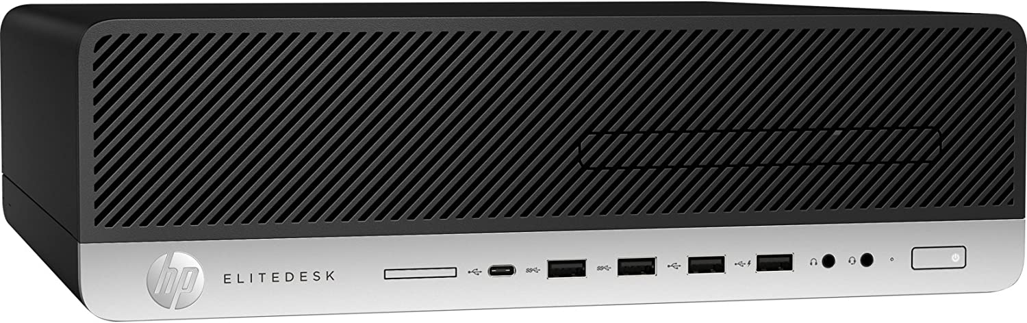 REFURBISHED - Desktop HP EliteDesk 800 G3 SFF i7-6700/8GB/240GB SSD NVMe/Win10Pro - GRADE A (JAMSTVO: 24 MJ.)