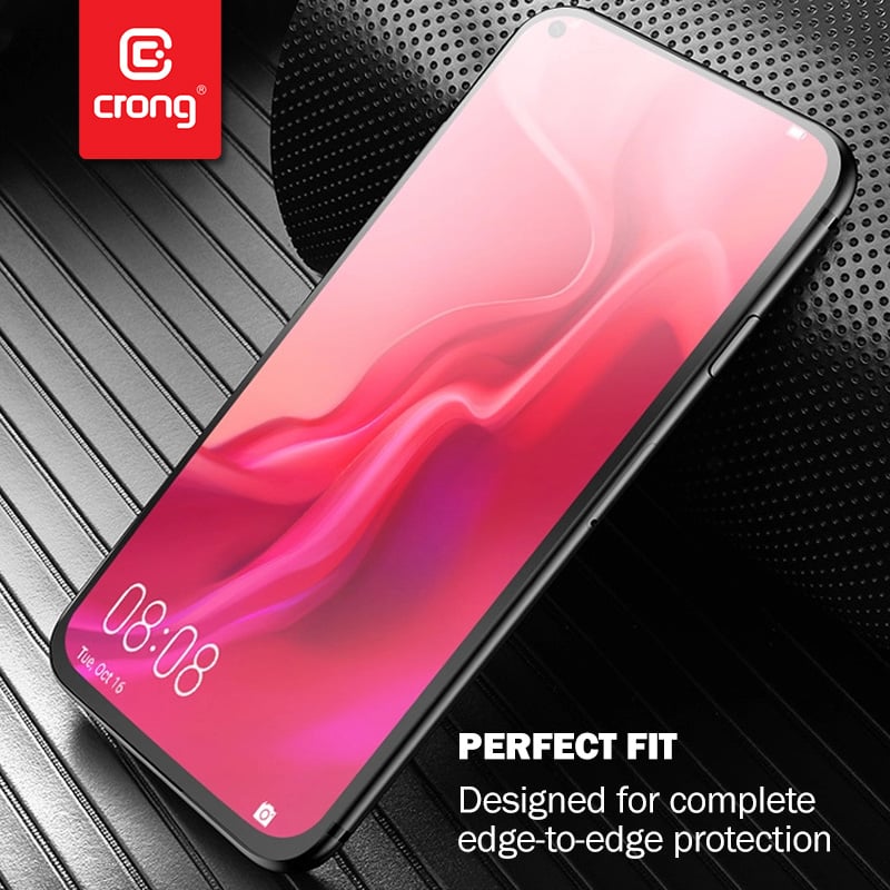Crong Nano Flexible 7D Full Coverage pro iPhone 12 mini