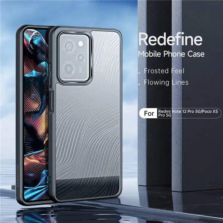 DUX DUCIS Aimo série pro Xiaomi Redmi Note 12 Pro 5G / Poco X5 Pro 5G