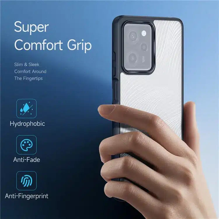 DUX DUCIS Aimo série pro Xiaomi Redmi Note 12 Pro 5G / Poco X5 Pro 5G