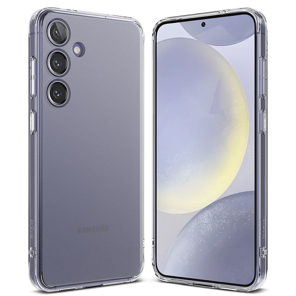 Ringke Fusion maska za Samsung Galaxy S24 Plus - mat prozirna