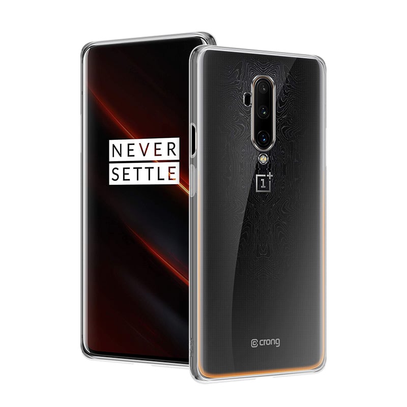 Crong Crystal Slim zaštitna maskica za Realme 7T Pro