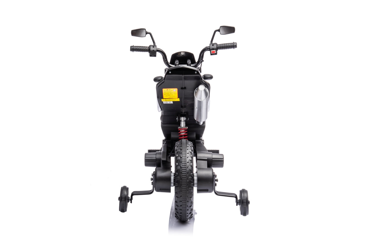 Licencirani motor na akumulator Aprilia RX - plavi