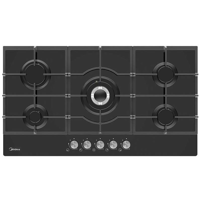 Midea MG90095TCGB-HR plinska ploča za kuhanje