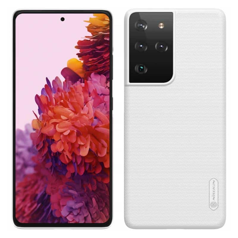 Nillkin Super Frosted Shield maska za Samsung Galaxy S21 Ultra